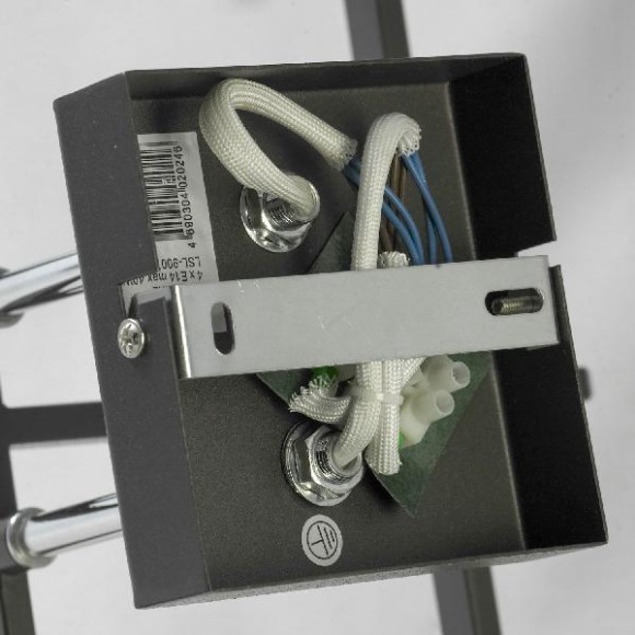 Потолочная люстра Costanzo GRLSL-9007-04