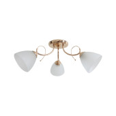 Потолочная люстра Goldy 1501/3C