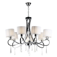 Подвесная люстра Raffinato 3019-207