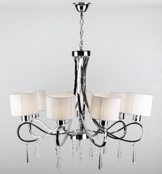 Подвесная люстра Raffinato 3019-207