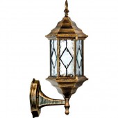 Настенный фонарь уличный Витраж 11343