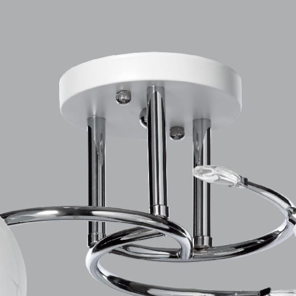 Потолочная люстра Альфа 324015703