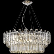 Подвесная люстра Lazzara WE107.15.123