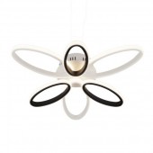 Потолочная люстра Blade 90137/6 белый/чёрный