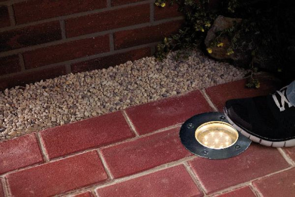 Встраиваемый светильник уличный  93788