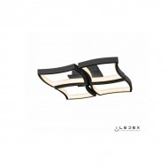 Потолочная люстра Roomy 8196-4-X-T BK Потолочная люстра Roomy 8196-4-X-T BK