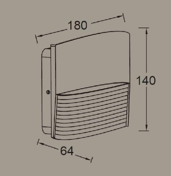 Архитектурная подсветка  W1932 Архитектурная подсветка  W1932