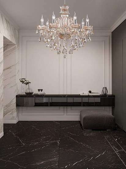 Подвесная люстра 1139/8S Подвесная люстра 1139/8S