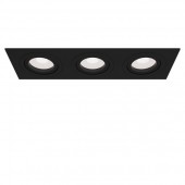 Точечный светильник Atom DL024-2-03B