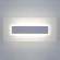 Настенный светильник Square 40132/1 LED белый