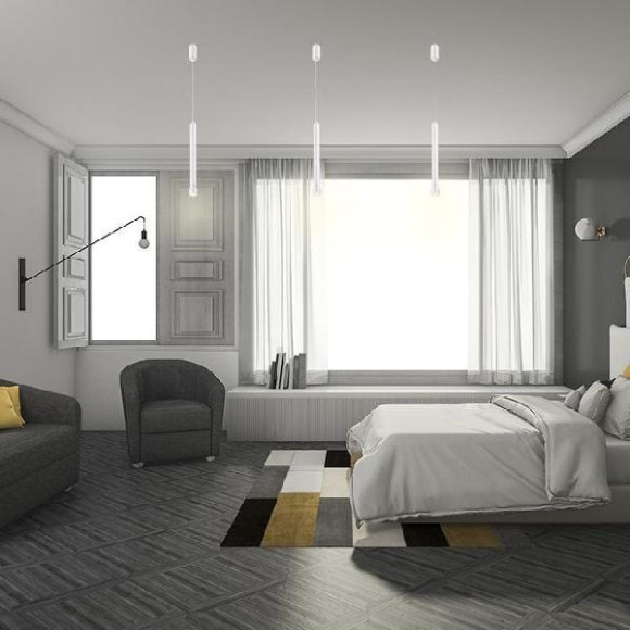 Подвесной светильник Eddy 357978