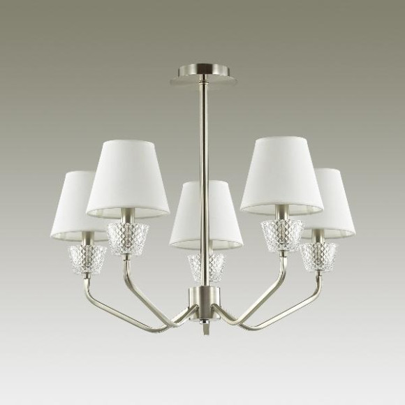 Потолочная люстра Abigail 4433/5C