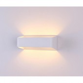 Настенный светильник BRICK GW-8210-5-WH-WW Настенный светильник BRICK GW-8210-5-WH-WW