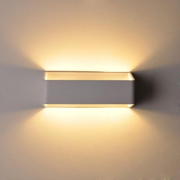 Настенный светильник BRICK GW-8210-5-WH-WW