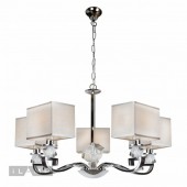 Подвесная люстра Living NC1211P-5CR Подвесная люстра Living NC1211P-5CR