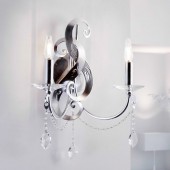 Бра Opera 1834/A2 Argento Бра Opera 1834/A2 Argento