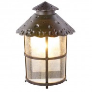 Настенный светильник уличный Prague A1461AL-1RI Настенный светильник уличный Prague A1461AL-1RI