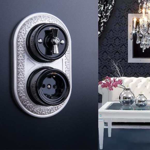 Рамка Ретро аксессуары WL18-20-01