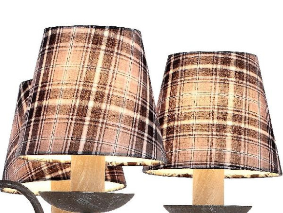 Подвесная люстра Scotch A3090LM-6GY