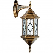 Настенный фонарь уличный Витраж 11344