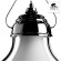 Интерьерная настольная лампа Lumino A1502LT-1CC