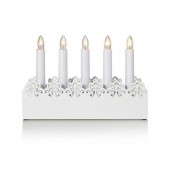 Декоративная свеча Princess 703808