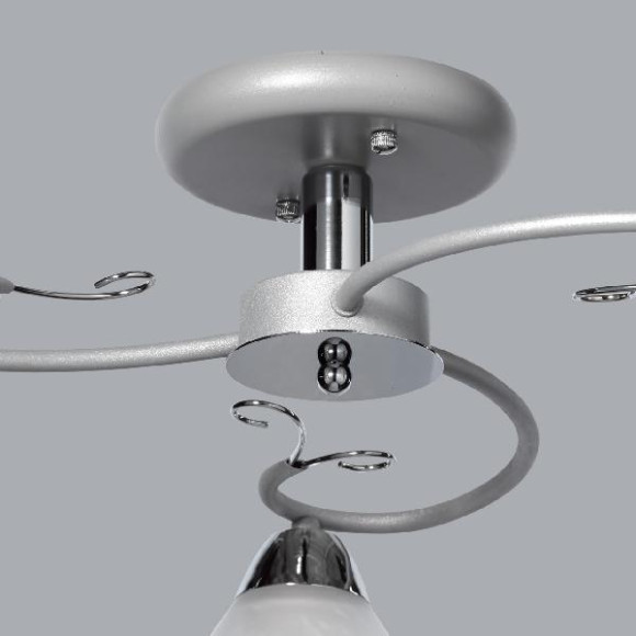 Потолочная люстра Нежность 676015403