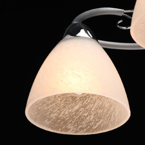 Потолочная люстра Нежность 676015403