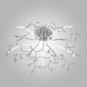 Потолочная люстра Claudia 90036/5 хром