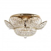 Потолочная люстра Alassio Alassio E 1.2.50.600 GH