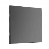 Запчасть Встраиваемые механизмы графит рифленый WL04-SW-1G-C-CP Запчасть Встраиваемые механизмы графит рифленый WL04-SW-1G-C-CP