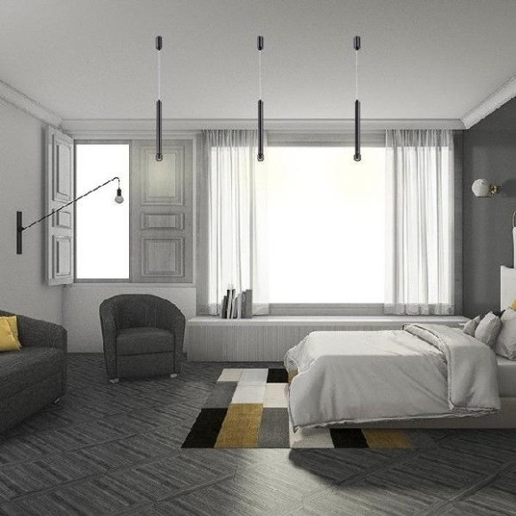 Подвесной светильник Eddy 357979