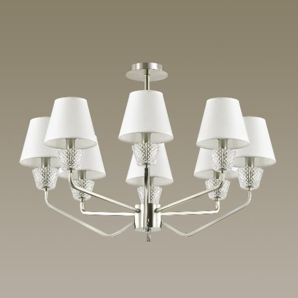 Потолочная люстра Abigail 4433/8C