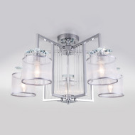 Потолочная люстра Fargo 60108/5 хром