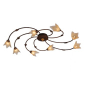 Потолочная люстра Joy A1050PL-8BR