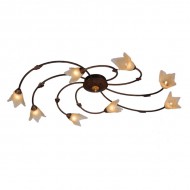 Потолочная люстра Joy A1050PL-8BR