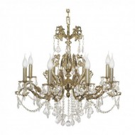 Подвесная люстра Sorrento Sorrento E 1.1.8.600 G Подвесная люстра Sorrento Sorrento E 1.1.8.600 G