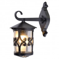 Настенный фонарь уличный Persia A1452AL-1BK