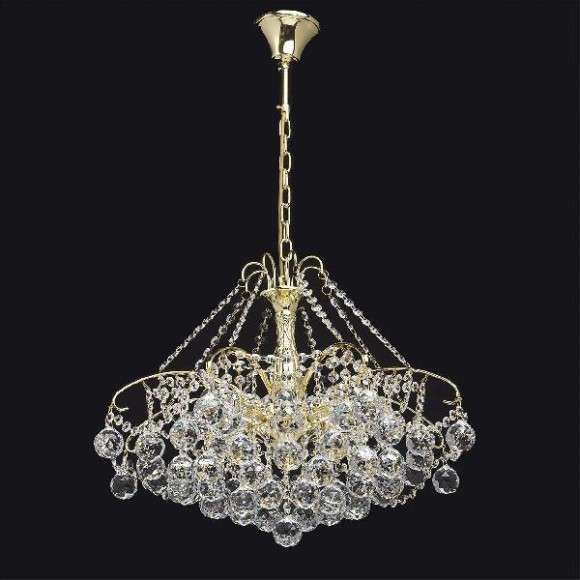 Подвесная люстра Жемчуг 232017408