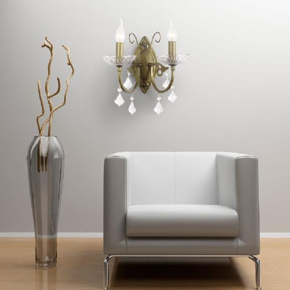 Бра Prato Prato E 2.1.2.600 A Бра Prato Prato E 2.1.2.600 A