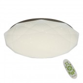 Потолочный светильник Ice Crystal 24 OML-47207-24 Потолочный светильник Ice Crystal 24 OML-47207-24