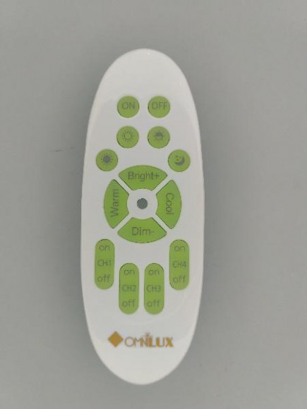 Потолочный светильник Ice Crystal 24 OML-47207-24