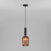 Подвесной светильник Bravo 50181/1 янтарь