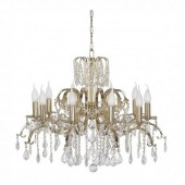 Подвесная люстра Alessandria Alessandria E 1.1.10.600 G Подвесная люстра Alessandria Alessandria E 1.1.10.600 G