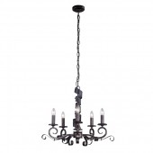 Подвесная люстра Arena A8952LM-5BG Подвесная люстра Arena A8952LM-5BG