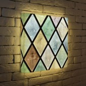 Лайтбокс Витраж 45-45-d-042