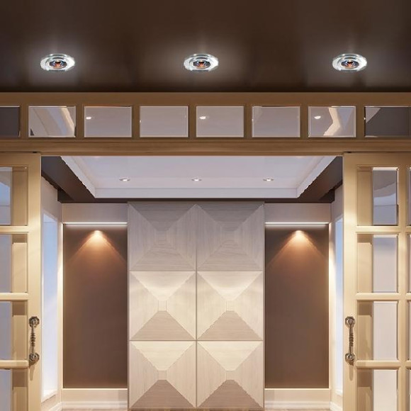 Точечный светильник Mirror 369756 Точечный светильник Mirror 369756