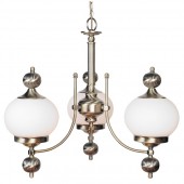 Подвесная люстра Imperial A3852LM-3AB Подвесная люстра Imperial A3852LM-3AB