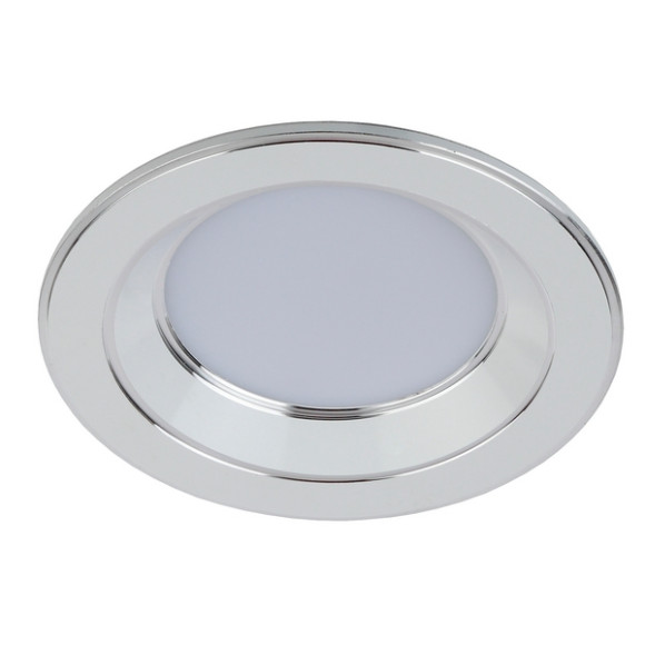 Точечный светильник  KL LED 15-5 WH/CH