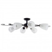 Потолочная люстра Milanese A7310PL-6BR Потолочная люстра Milanese A7310PL-6BR